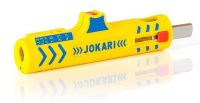 Инструмент для снятия изоляции (для всех круглых кабелей) JOKARI Secura No.15 30155
